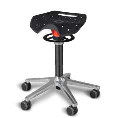 Ergonomischer Bürostuhl | Schreibtischstuhl ergonomisch, ONGO, ONGO - Roll Sattel