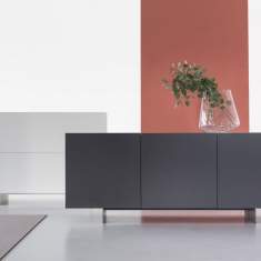 Sideboard Büro Holz Büromöbel, Zoom, LIN
