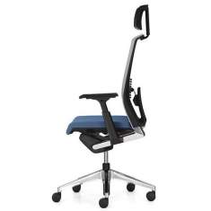 Haworth Bürostuhl Design Bürodrehstuhl ergonomisch HAWORTH, Comforto 62 Bürostuhl