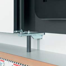 Hunziker Interaktive Tafel Modell 127 Di Einrichtungen Fur