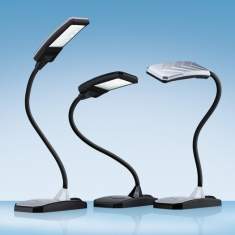 Tischlampe | Schreibtisch Lampe | Tischleuchte, Hansa, LED Twist