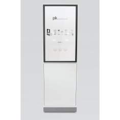 Interaktive Boards/Tafeln | Multimediamöbel, Peter Kenkel GmbH, Info island PRO