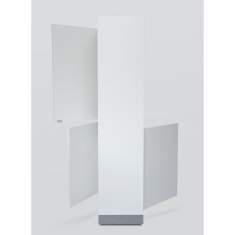 Interaktive Boards/Tafeln | Multimediamöbel, Peter Kenkel GmbH, Info island PRO