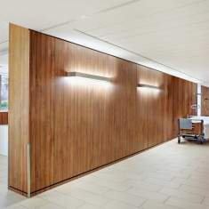 Wandleuchten, Waldmann, VANERA LED