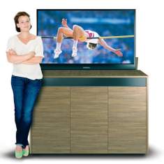 Multimediamöbel, Peter Kenkel GmbH, Vision