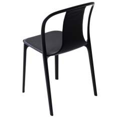 Besucher- und Konferenzstühle, vitra, Belleville Stuhl