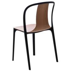 Besucher- und Konferenzstühle, vitra, Belleville Stuhl