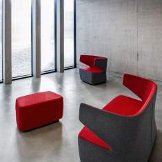 Clubsessel | Loungesessel | Loungemöbel, Girsberger, Pablo