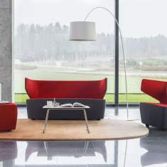 Clubsessel | Loungesessel | Loungemöbel, Girsberger, Pablo