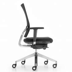 Girsberger Bürostuhl Design Bürodrehstuhl ergonomisch Girsberger, Diagon Standard