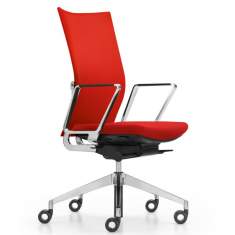 Girsberger Bürostuhl Design Bürodrehstuhl ergonomisch, Girsberger, Diagon medium