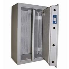 Tresore/Banktechnische Produkte, Züblin-Firesafe AG, Schlüsseltresore Key-Safe Forte
