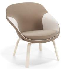 Clubsessel | Loungesessel | Loungemöbel, Materia, Pax