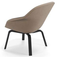 Clubsessel | Loungesessel | Loungemöbel, Materia, Pax