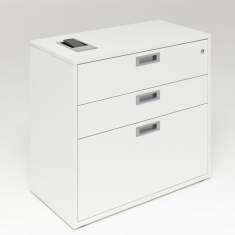 Hängeregister, Zurbuchen, M4 Schranksystem