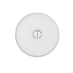 Deckenleuchte rund Wandleuchte Wandleuchten, Flos, Mini Button