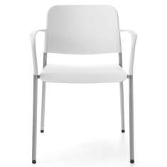 Besucherstuhl weiss Konferenzstühle Cafeteria Stühle Besucherstühle profim, Zoo