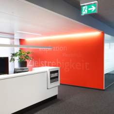 Colliers CSL, Zürich