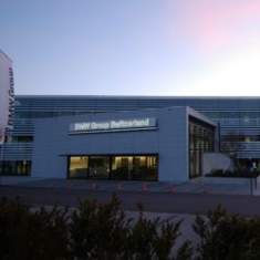 BMW Headoffice, Dielsdorf (CH)