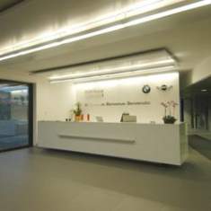 BMW Headoffice, Dielsdorf (CH)