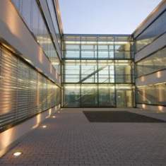 BMW Headoffice, Dielsdorf (CH)