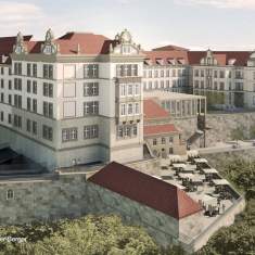 Pirna, Landratsamt
