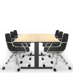 Schreibtisch | Büro Schreibtische | Büromöbel, Lista Office LO, Konferenztisch LO Extend "FIX"