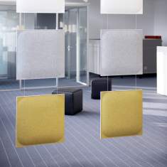 Akustikelemente, AOS, Akustikelement 3D Absorber