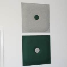 Akustikelemente, AOS, Akustikelement 3D Absorber