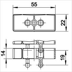 Kabelführungen/Elektrifizierungen, Q-LAB®, Kabelschlange Flex II