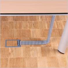 Kabelführungen/Elektrifizierungen, Q-LAB®, Kabelschlange Flex II
