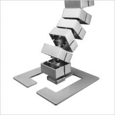Kabelführungen/Elektrifizierungen, Q-LAB®, Kabelschlange Quadro