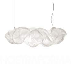 Deckenlampen Design Pendelleuchte Designer Büroleuchte Wolke, Belux, CLOUD-XL LED
