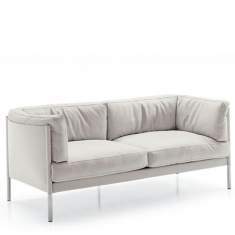 Möbel für Warte und Empfangsbereiche | Loungesofa, matteograssi, Kelly