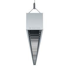 LED Deckenlampen länglich Pendelleuchte LED Büroleuchte, Zumtobel, Lincor