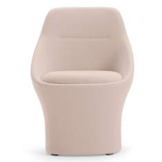 Clubsessel hellLoungesessel Sessel Loungemöbel, offecct, Ezy