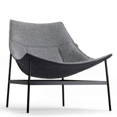 Clubsessel | Loungesessel | Loungemöbel, offecct, Montparnasse