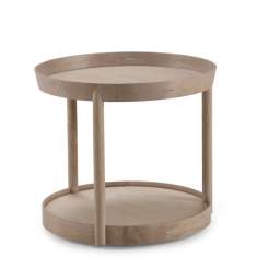 Designer Beistelltisch rund Beistelltische, offecct, Archipielago