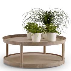 Designer Beistelltisch rund Beistelltische, offecct, Archipielago