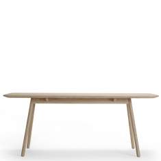 Filigraner Schreibtisch Massivholz, Design Schreibtische massiv | Holz Büro Schreibtische | Massivholz Büromöbel  offecct, Kali