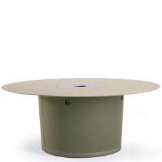 Konferenztische | Möbel für Warte und Empfangsbereiche, offecct, On Point
