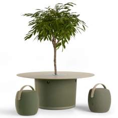 Konferenztische | Möbel für Warte und Empfangsbereiche, offecct, On Point