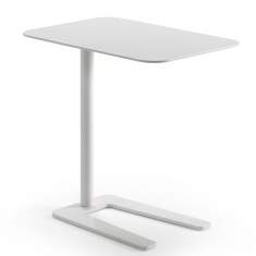 Beistelltisch weiss Beistelltische, offecct, Tool