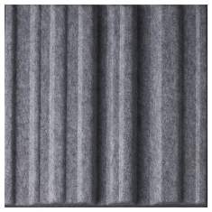 Akustikelemente, offecct, Akustik Panel Soundwave® Sky
