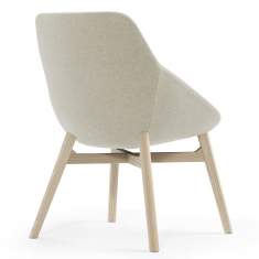 Clubsessel | Loungesessel | Loungemöbel, offecct, Ezy Wood