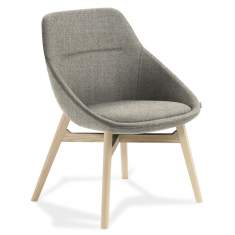 Clubsessel | Loungesessel | Loungemöbel, offecct, Ezy Wood
