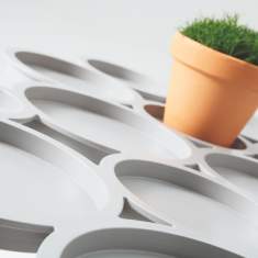 Diverse Accessoires, offecct, Green Pads