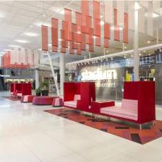 Clubsessel | Loungesessel | Loungemöbel, offecct, Smallroom Plus