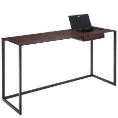 Homeoffice Schreibtisch Home Office Möbel Holz, Zanotta, Calamo