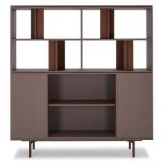 Regalschrank Design Büroschrank Designer Regal HAWORTH, Be_Hold